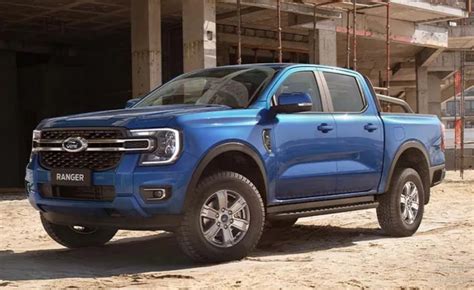 Ford Ranger Tremor Rumors Redesign Specs Interior