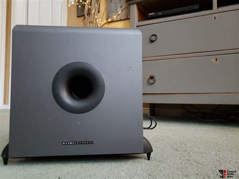 Mordaunt Short MS 308 Subwoofer Photo 3085868 US Audio Mart