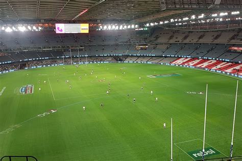 Marvel Stadium: A Marvelous Sporting Experience in Melbourne, Australia ...