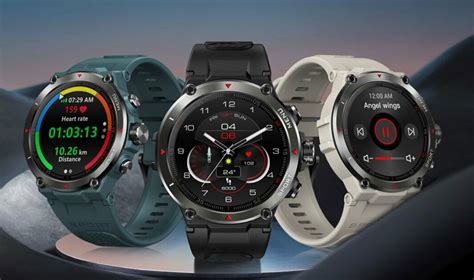 Promocja tani smartwatch z AMOLED i GPS za 200 złotych