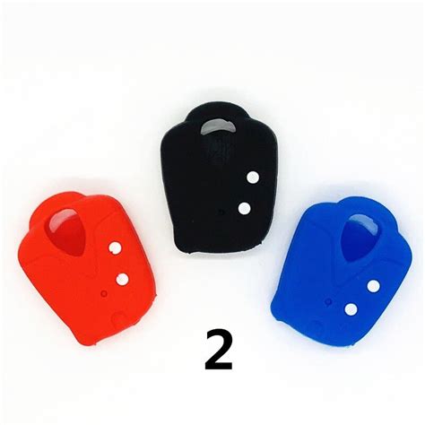 Car Key Remote Cover Proton WAJA WIRA ISWARA SAGA BLM FLX Silicone