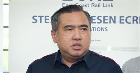 Kemajuan Projek Ecrl Di Empat Negeri Capai Lebih Peratus Loke