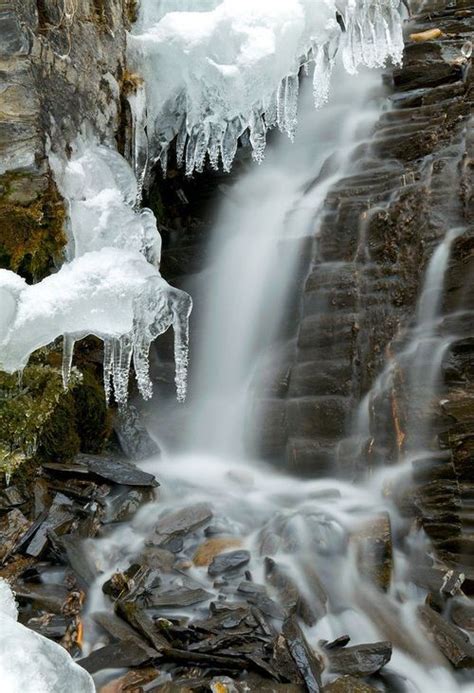 Pin by Amanda Gard on Outdoor Love | Beautiful waterfalls, National parks, Scenery