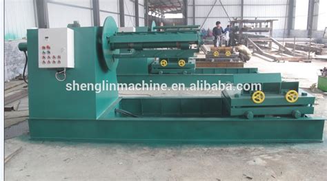 Hydraulic Cantilever Uncoiler Decoiler Coiler High Quality Hydraulic