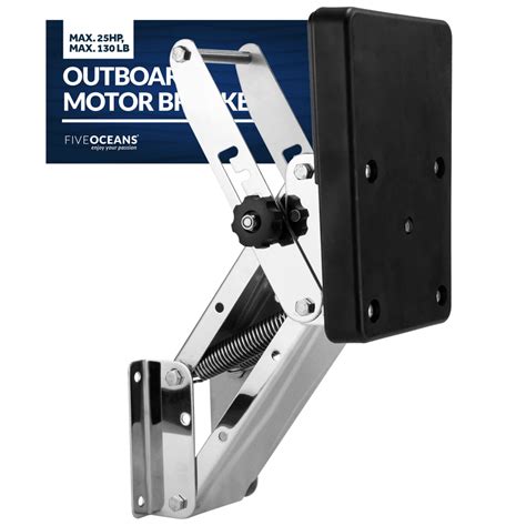 Outboard Motor Brackets And Carriers Five Oceans