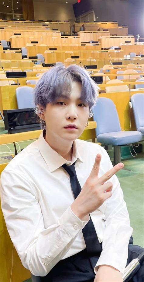 Pin Oleh Natthita Rattanarak Di Suga Agust D Yoonki Foto Kekasih