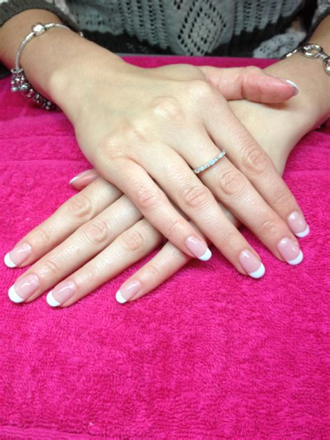 Bio Sculpture Nail Extensions Bio Sculpture Gel And Shellac Nails By Michelle Hunt