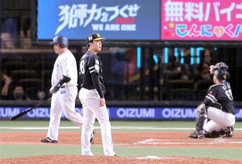 【ソフトバンク】藤井皓哉、まさかのサヨナラ被弾で今季初黒星優勝お預けで涙止まらず スポーツ報知