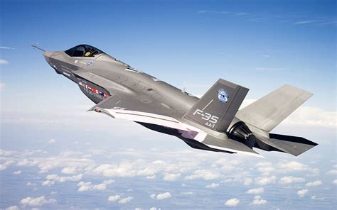 Military Lockheed Martin F 35 Lightning Ii Jet Fighters HD Wallpaper