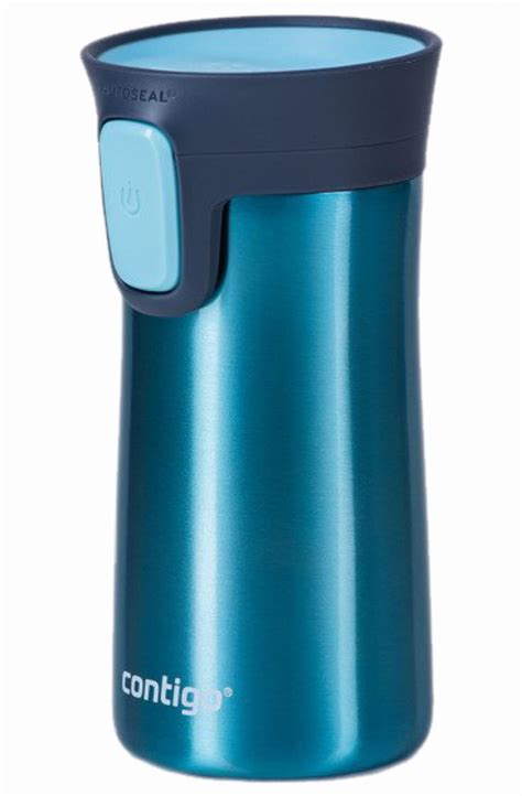 Kubek Termiczny Contigo Pinnacle Ml Tantalizing Blue W Evertrek Pl