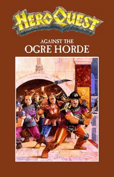 HeroQuest :: Against the Ogre Horde :: North America (Canada, United ...