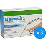 Varesil D 211117 Pastillas Para Prevenir Las Varices 60 Capsulas