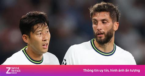 Sao Tottenham nguy cơ bị cấm 7 trận vì đụng chạm Son Heung min Thể