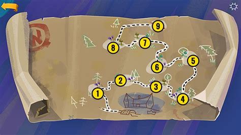 Return To Monkey Island Get A Mop Walkthrough Gamepressure