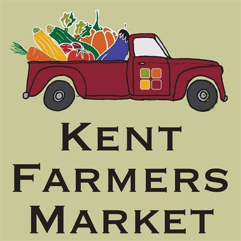 Kent Farmers Market To Open For Season May 21