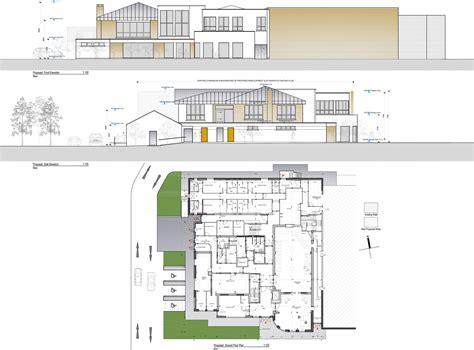 2D Planning Drawings - Complete Archi Draft Services - Cork - Munster