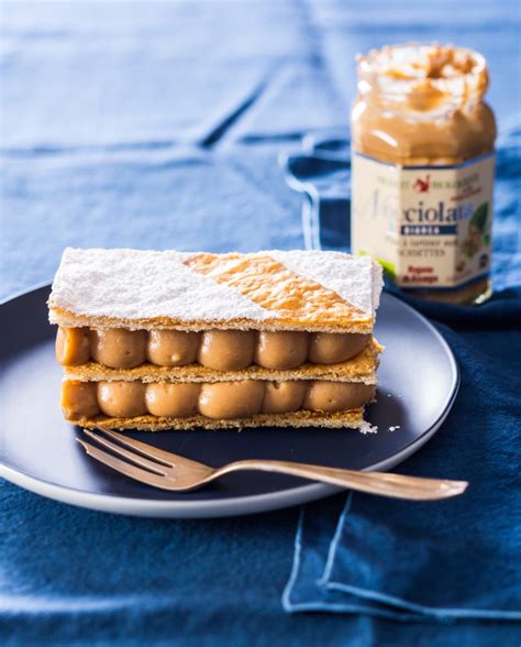 Millefeuille La Nocciolata Bianca Rigoni Di Asiago