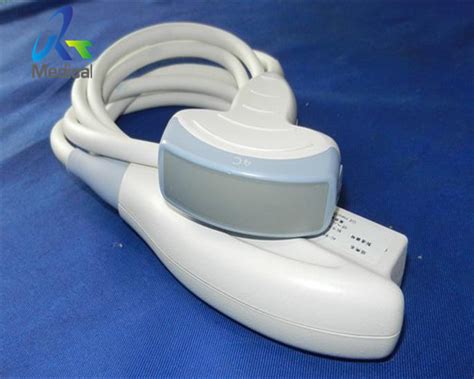 Ge 4c Rs Convex Array Logiq E Logiq F6 Ultrasound Transducer Probe