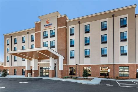 Comfort Suites Greensboro High Point Bewertungen Fotos