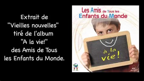 Amis De Tous Les Enfants Du Monde Vieilles Nouvelles Jean Humenry