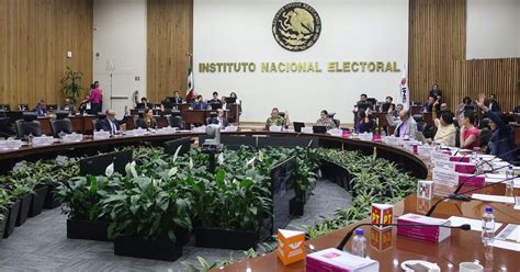 Exhorta Comisión De Quejas Al Pan A No Utilizar Logos Del Ine