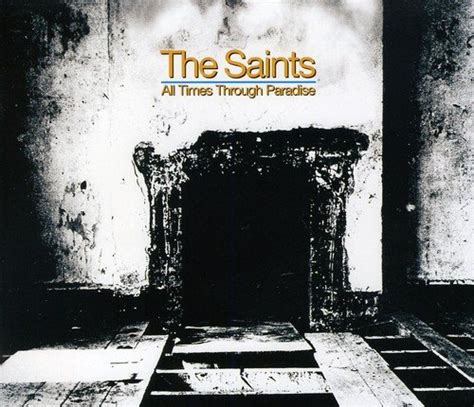 All saints CD Covers