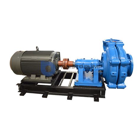 Pansto High Chrome Alloy Mining Mineral Centrifugal Water Pump China