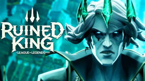 Ruined King A League Of Legends Story Announcement Trailer GameSpot