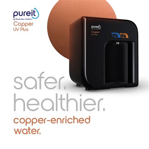 Buy Pureit Copper Plus Uv Water Purifier With Stage Purification