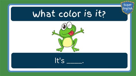 L1-U1-ESL Lesson 4 Hello – Super English ESL 