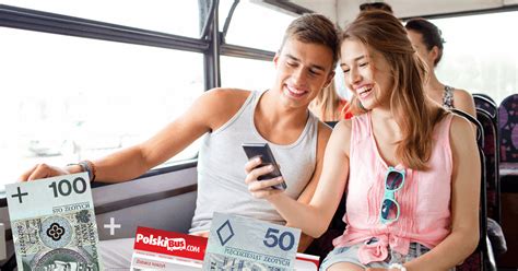 100 zł premii 50 zł na PolskiBus z Kontem 360 Student w Millennium