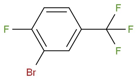 Benzene Bromo Fluoro Trifluoromethyl Wiki