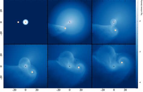 Featured Image: Making a Rapidly Rotating Black Hole - AAS Nova