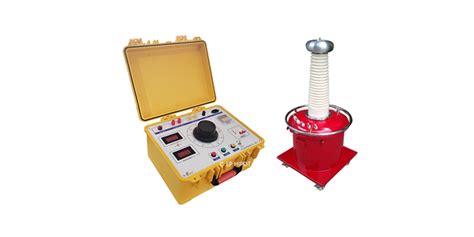 Ac Dc Hipot Tester Ep Hipot Electric Co Ltd