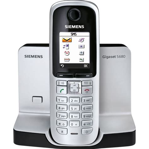 Siemens Gigaset Sx Isdn Telefone Schnurlos Isdn Siemens