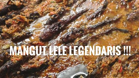 Mangut Lele Mbah Marto Kuliner Legendaris Jogja Youtube