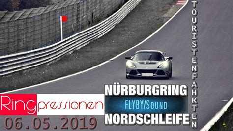 Nürburgring Nordschleife Touristenfahrten just Sound Green Hell 06 05