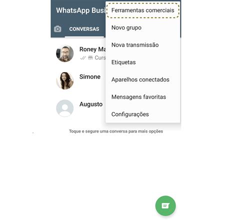 WhatsApp Business Como Configurar ChatBots No WhatsApp Business