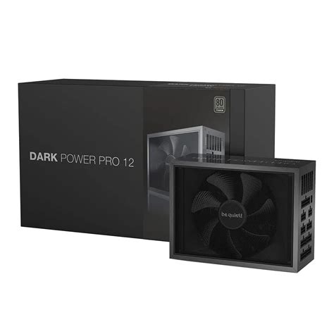 Power Supply Be Quiet Dark Power Pro W Plus