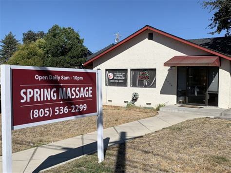 Spring Massage Updated January 2025 16 Photos 2626 Spring St