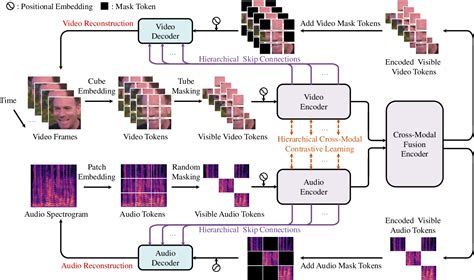 Figure 2 From Hicmae Hierarchical Contrastive Masked Autoencoder For Self Supervised Audio