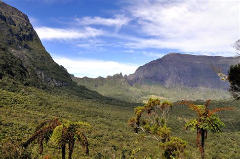 Plaine des Tamarins cirque de Mafate Réunion giletlo Flickr