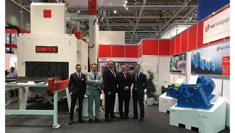 Omsg Estará Presente A Euroblech 2018 Deformación Metálica Y Chapa