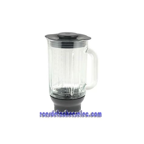 Blender Complet En Verre Pour Robot Multifonction Kitchen Machine