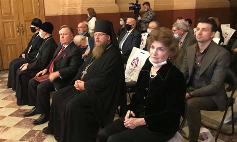 Москва: Прослављена 25-годишњица Међународног друштвеног фонда ...