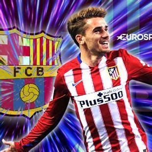 Fc Barcelona Holt Griezmann Atl Tico Madrid Droht Mit Konsequenzen