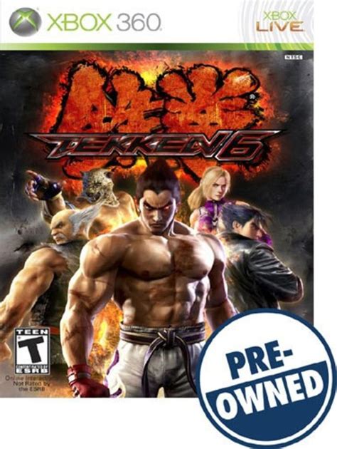 Tekken 8 nintendo switch - chlistdg