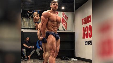 IFBB Pro Regan Grimes Returning To Open Bodybuilding From Classic