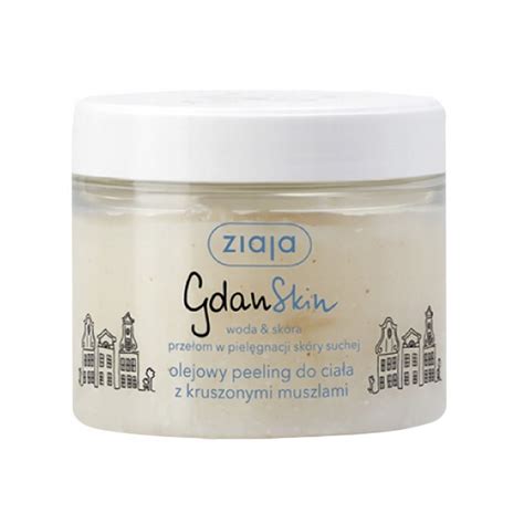 Exfoliant Pentru Corp Ziaja 300 Ml EMAG Ro