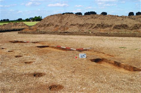 Overview Showing Very Shallow Pits In Section That Represent The Pit Download Scientific